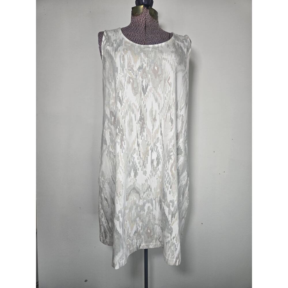 Pure Jill Sleeveless Tank Shift Dress Size Medium/Petite